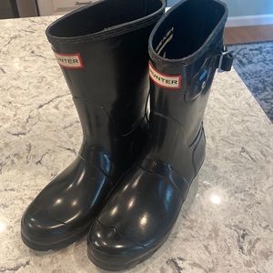 Hunter Rainboots